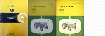 820 manuals literature
