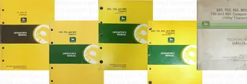 655 manuals literature