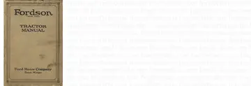 Fordson F references literature
