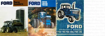 TW-30 referências bibliográficas