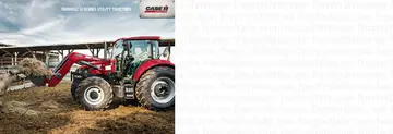 Farmall 115U references literature