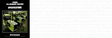 Cougar III PTA-280 references literature
