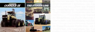 Cougar IV CM-280 references literature