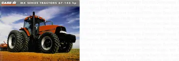 MX150 Maxxum references literature