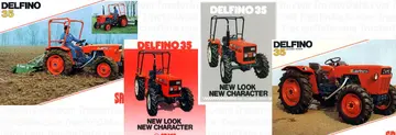 Delfino 35 参考文学