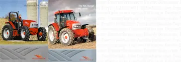 Références MC100 dans la littérature