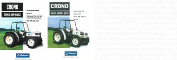 564-60 Crono-Referenzen Literatur