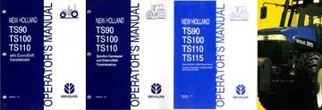 Referências TS110 à literatura