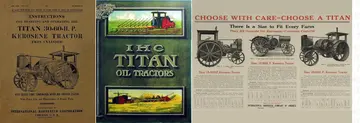 Titan 30-60 referencias literatura