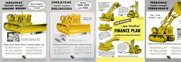 Terratrac 300 参考资料