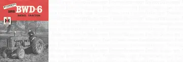 Super BWD-6 references literature