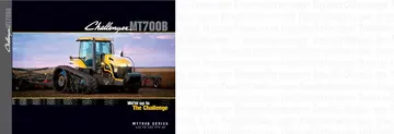 Références de littérature MT765B