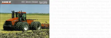 STX330 references literature