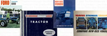 Commander 6000 referências literatura