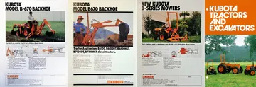 B6100HST references literature
