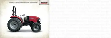 Farmall 40C references literature