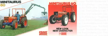 Minitaurus 60 references literature
