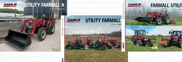 Farmall 70A references literature