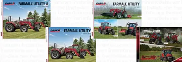 Farmall 55A references literature