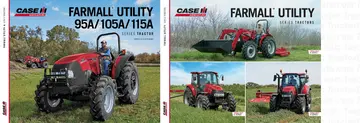 Farmall 105A references literature