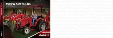 Farmall 25A references literature