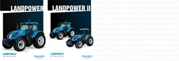 Landpower II 135 Referenzliteratur