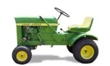 John Deere 60 tractor photo