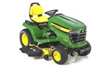 Foto del tractor John Deere X540