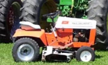 Allis Chalmers 310 tractor photo