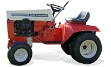Allis Chalmers 312 tractor photo