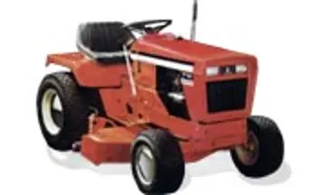 Allis Chalmers 712 tractor photo