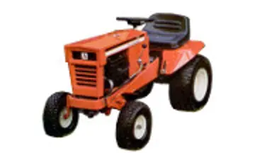 Allis Chalmers 610 tractor photo
