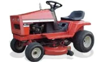 Foto do trator Allis Chalmers 611