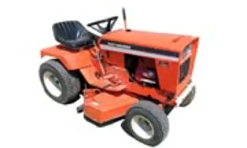 Allis Chalmers 912 tractor photo