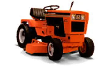 Foto do trator Allis Chalmers 917