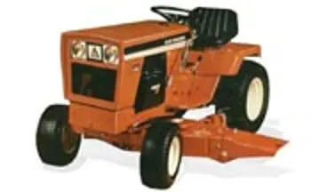 Allis Chalmers 919 tractor photo