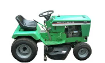 Foto de tractor Deutz-Allis 914