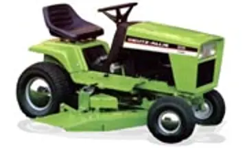 Foto del tractor Deutz-Allis 616