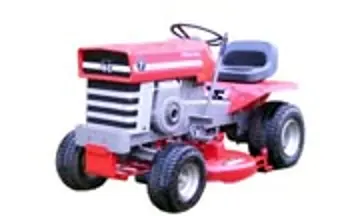 Massey Ferguson 7 tractor photo