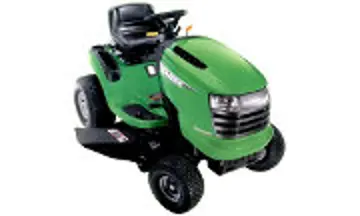 Sabre 17.542HS tracteur photo