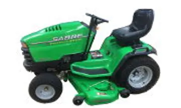 Sabre 2148HV tractor photo