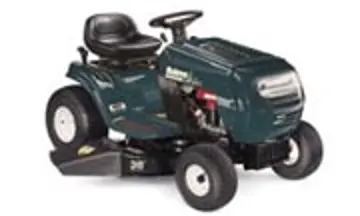 Bolens M762F Traktor Foto
