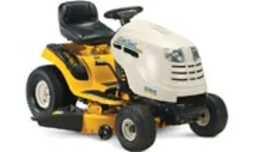 Cub Cadet LT1040 tractor photo