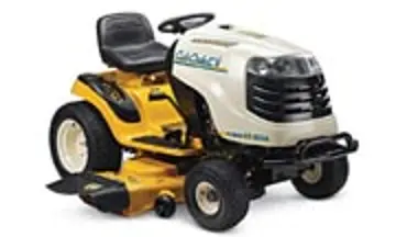 Cub Cadet SLT1554 tractor photo