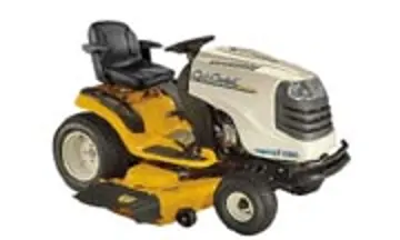 Cub Cadet SLT1550 Traktor Foto