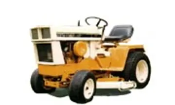 Cub Cadet 109 tractor photo