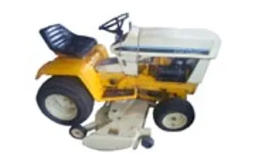 Foto des Traktors Cub Cadet 169