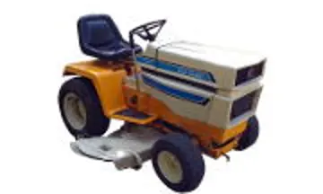 Cub Cadet 1000 tractor photo