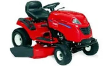 Foto del tractor Toro LX465