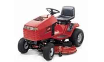 Foto del tractor Toro Wheel Horse XL380